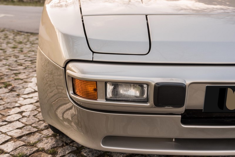 1984 Porsche 944 76.000Kms 